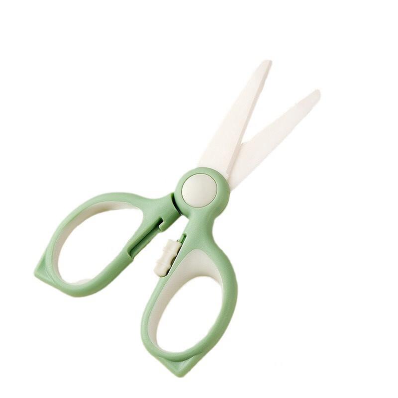 Abay Baby Food Scissors