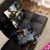 Film Creed III Cushion Cover Decorative Pillow Sofa Home Decor Case Pillow Cases