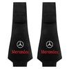 Bilseterygg Nakkestøttepute Oppbevaringspose Støvdeksel For Mercedes-Benz AMG E320 E400 E260 E300 W108 W124 W126 W140 W168 W169 W176