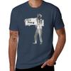 Subterranean Homesick Blues TShirt Casual All Match Short Sleeve TShirt