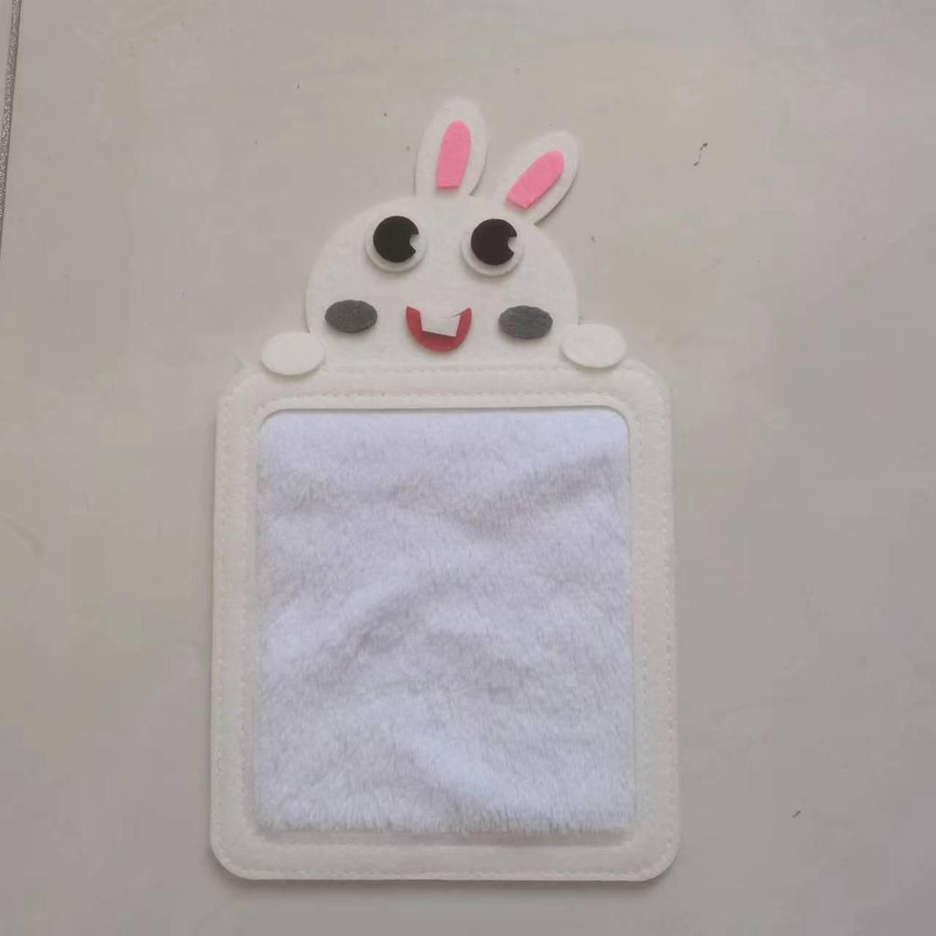 Children's Sensory Hand-Foot Coordination Pad: Early Education Animal Fur Touch Puzzle