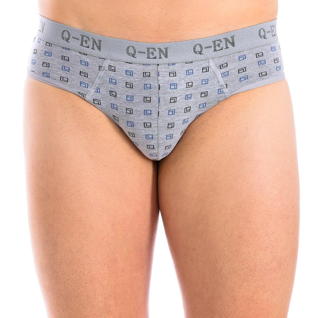 Pack of 3 Printed Briefs 504 for Men