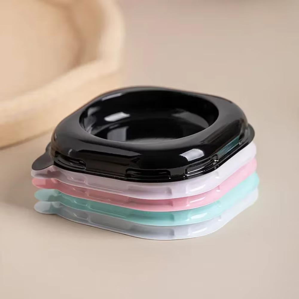 50pcs Dust-proof Moon Cake Packaging Tray Square Baking Packaging Box Moon Cake Boxes  Commercial