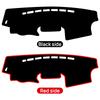 Car For Toyota RAV4 XA30 2006 - 2012 Dashboard Avoid Light Cover Anti-UV Mat Pad Non-Slip Carpets 2007 2008 2009 2010 2011 RAV 4