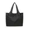 [CUDO] Women's Tote Bag, Large Capacity, Lightweight, A4 Nylon, Multi-Pocket, Divider, Water Repellent, Gym Bag, Mother's Bag, For Commuting To