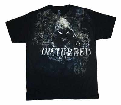 Disturbed Sick Verschönerung T Unisex T-Shirt
