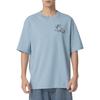 Nike T Shirts Men's HQ8973 427 Crew Neck Moderate HQ8973-427