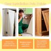 Hinge Installation Positioning Piece with Magnetic Woodworking Quick Installation Point Fixed Plate for Cabinet Door Panel Hing
