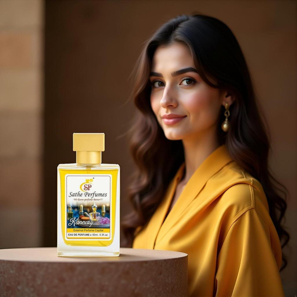 Kannauj Perfume |  Long Lasting Perfume | Premium Luxury Fragrance Scent | Suitable for Every Occasion | Gift For Men, Women & Special Occasions