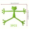 Frog-Shaped Plant Stand for Indoor Garden Decorations