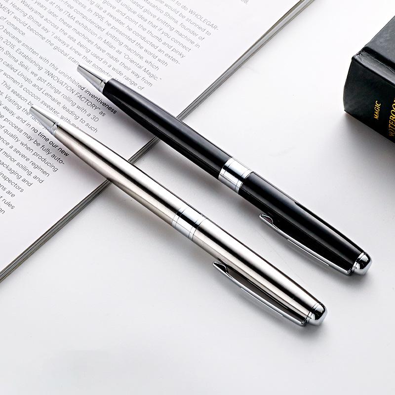 2012 Metal Ballpoint Pen: Hotel Souvenir & Company Logo Office Pen