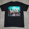 The Warning Band Concert Tour 2025 Black All Size T-Shirt Unisex T-Shirt