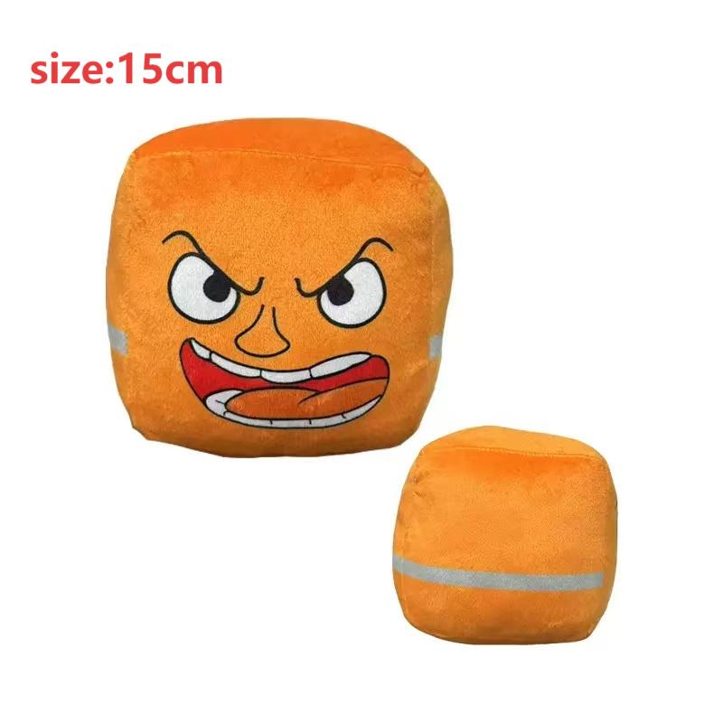 58style Italian Brainrot Tung Tung Tung Sahur Plush Toys Tungtung Sahur Tralalero Tralala Shark Plush Soft Stuffed Toy Doll Gift