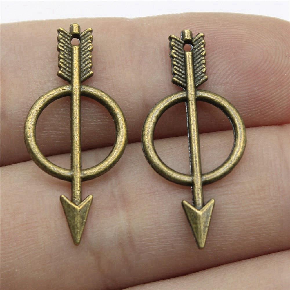 Charms Sports Exercise Pendants Wedding Jewelry Findings QC120