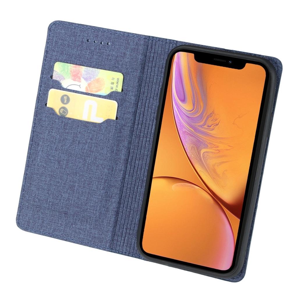 Housse Portefeuille Cuir Retro Pour Doro Liberto 8031/8030 – Étui Flip Magnétique Avec Porte-Cartes Et Support - 4