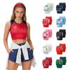 Women's Short Sleeve T-Shirt for Sports and Athletic Wear