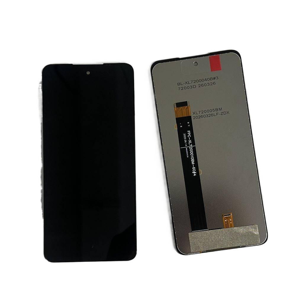 LCD Screen and Digitizer Full Assembly For Cubot Note 60