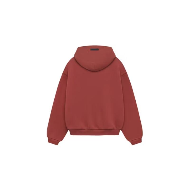 Fear Of God Essentials Sweatshirt Crimson Kids' 785HO242046K
