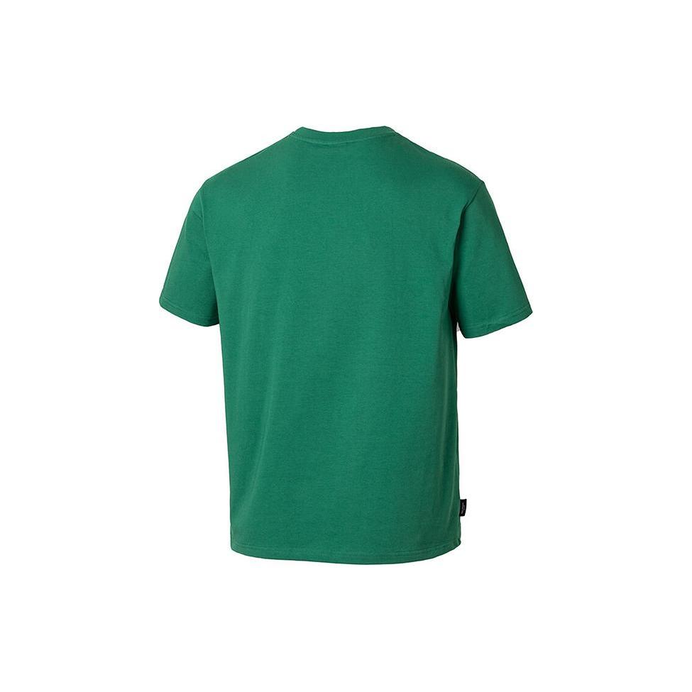 New PUMA T Shirts Men's Green 630352-37