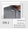 Men's Quick-Dry Breathable Polo Shirt for Summer Sports & Casual Wear