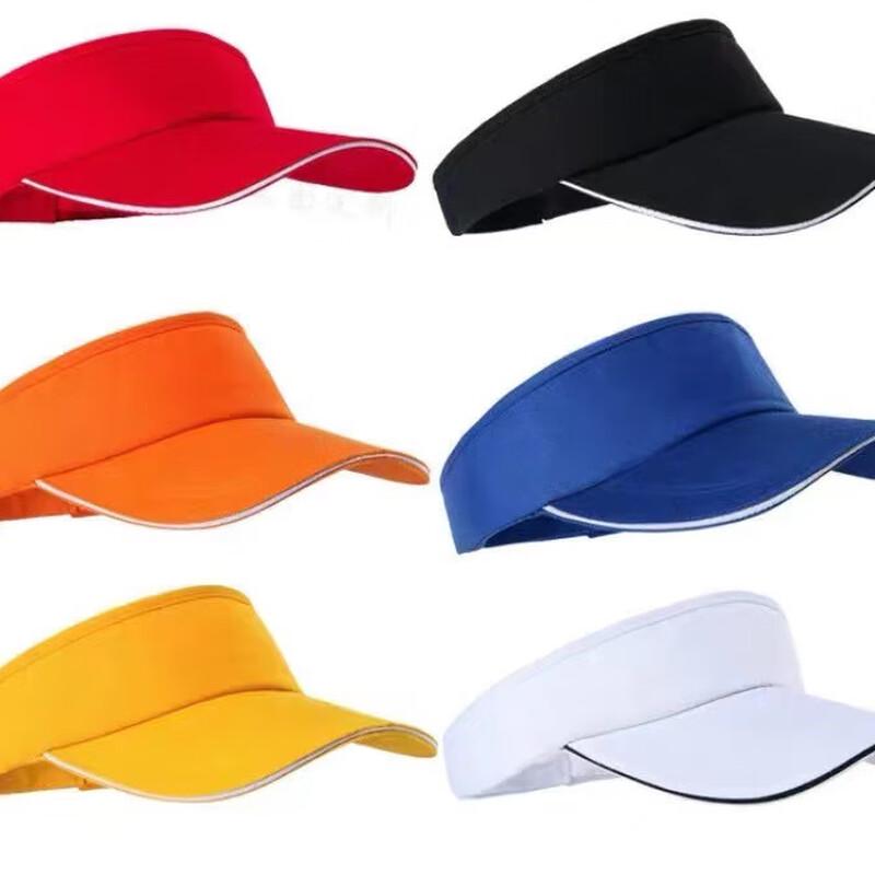Jumaomao Customizable Mesh Baseball Caps & Sun Visors