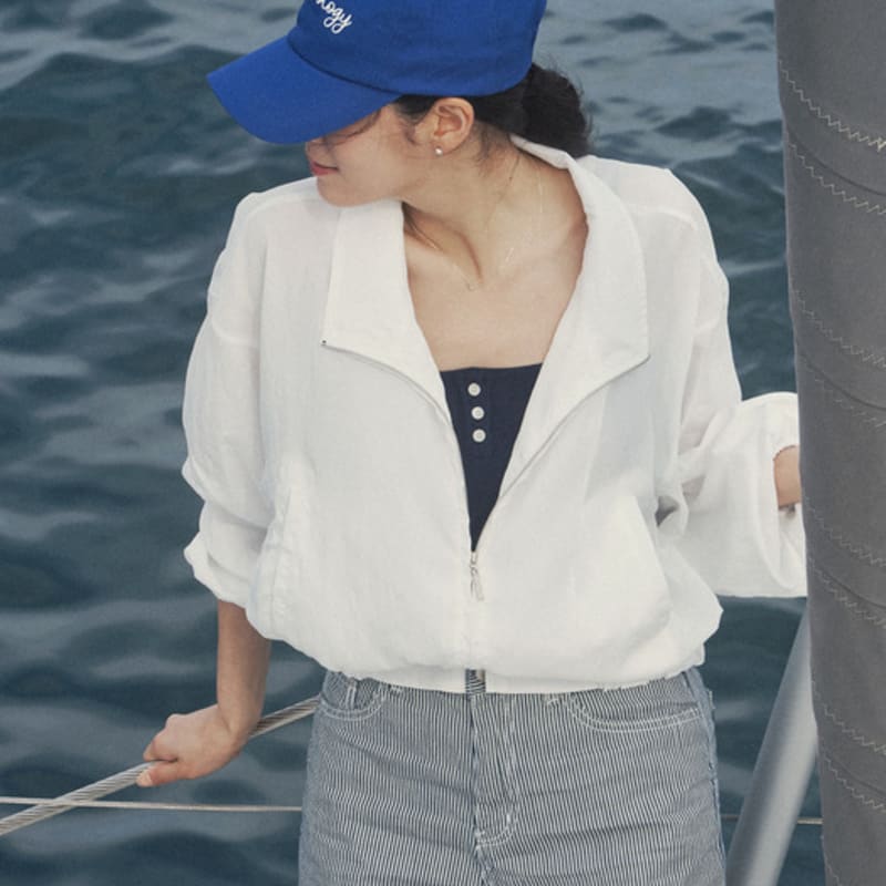 Fabricology Logo Two Tone Ball Cap_2color