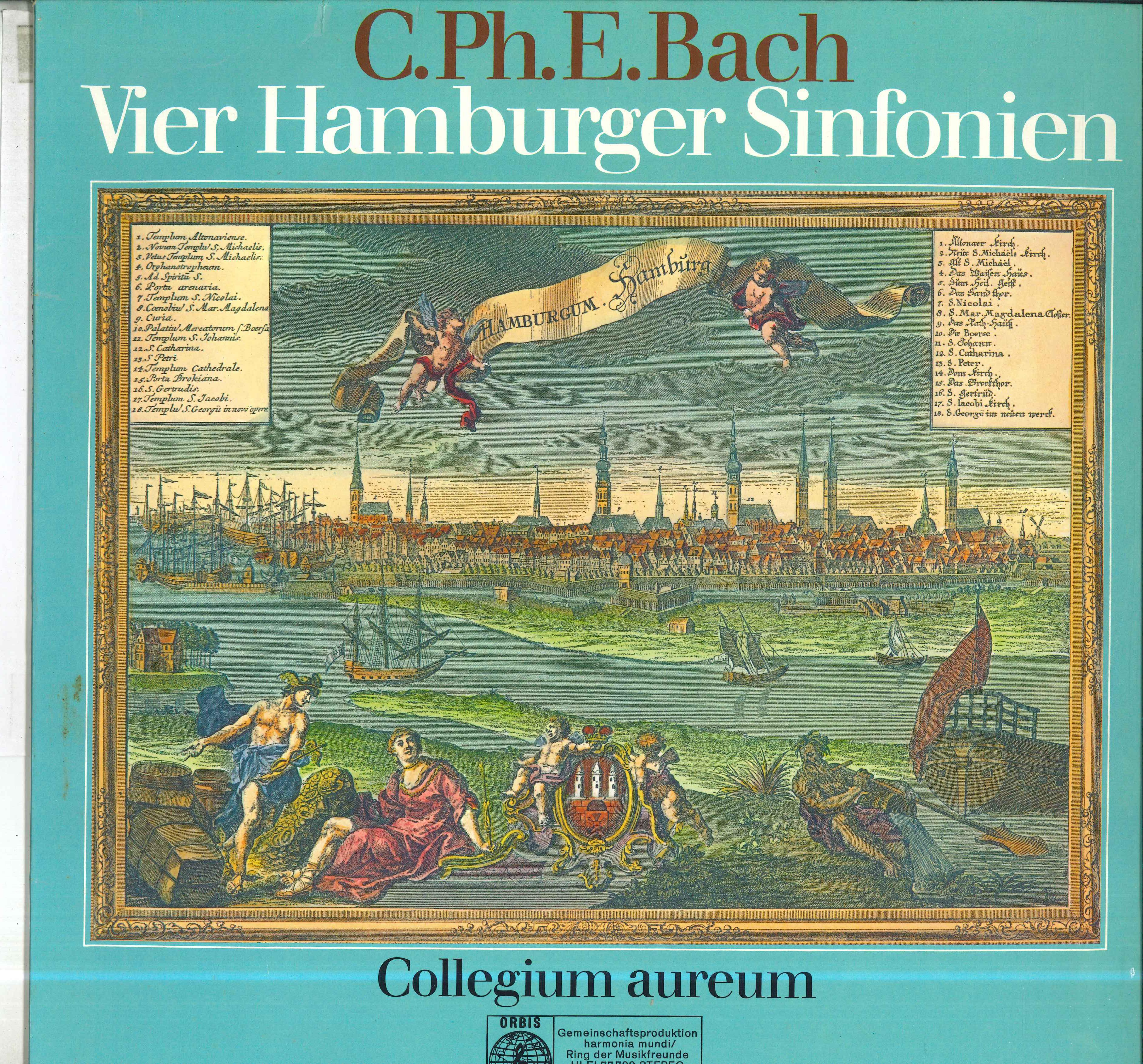 

LP Record GUNTHER WAND KOLNER RUNDFUNK SINFO Musica Medicina Musik Als Seelens HM871D DEUTSCHE HARMON 1987 Germany Classical Used