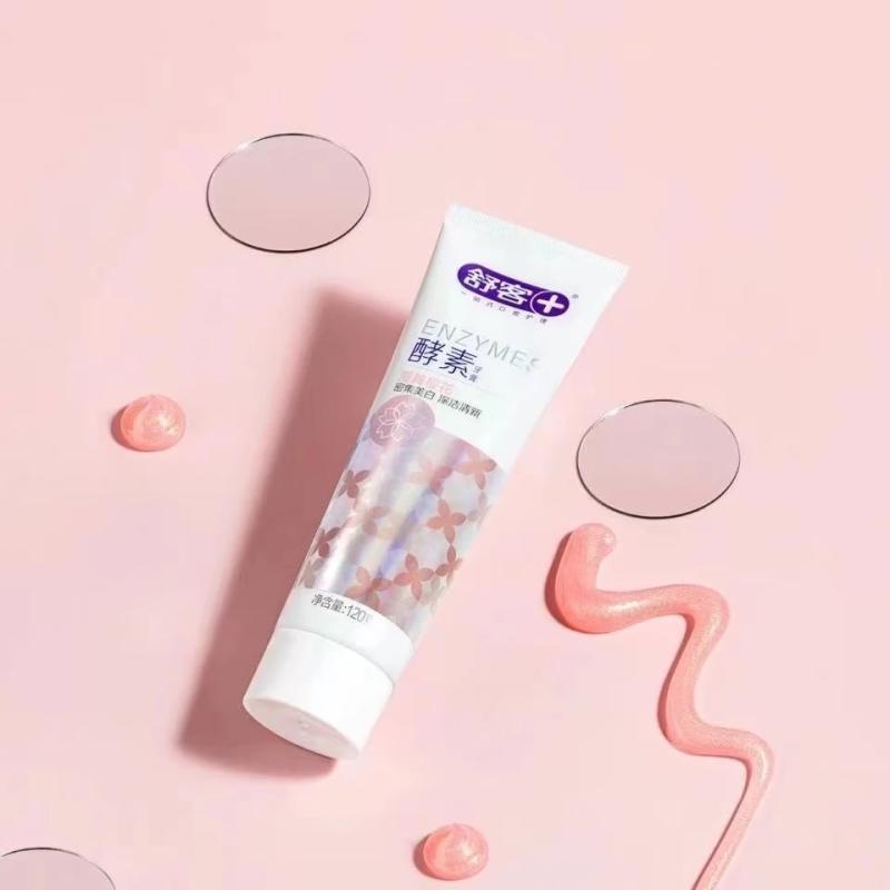 Shuke Natural Enzyme Toothpaste Set