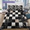 Cartoon Pattern Bedding Quilt Set Quilt Cover Pillowcase Home Decoration Birthday Gift (1 * Duvet Cover + 2 * Pillowcase, Without Core)