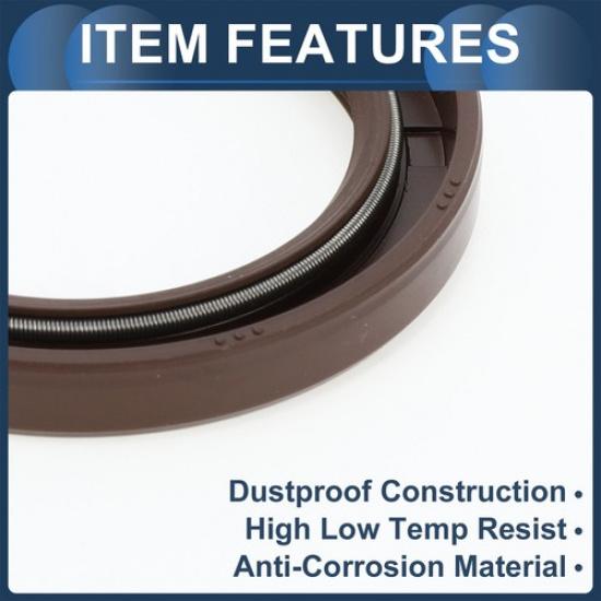 Front Crankshaft Oil Seal Single  for Mitsubishi 1990-2012 for Outlander