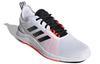 adidas Asweetrain 'Weiß Schwarz Orange' FY8783