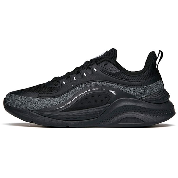 Anta Men s Training Shoes Black Dark Grey 112147715-5 44.5