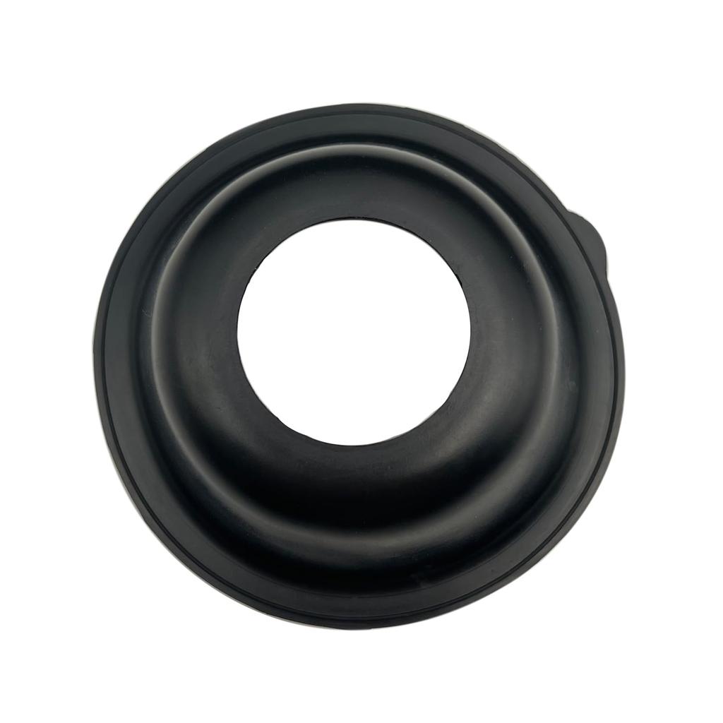 1 Vacuum Diaphragm Compatible with Yamaha SR400 Suzuki DR200SE/500GSX/GSX1100/GSX-R 1100/SR400/Kawasaki KL250 Mikuni BST31 Carburetor