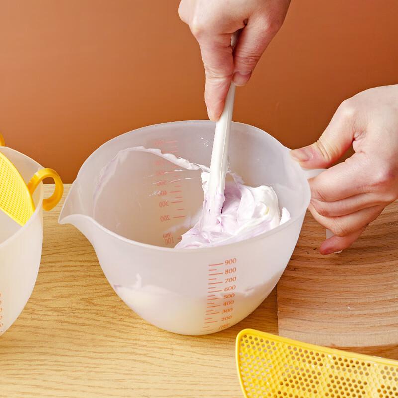 Multi-functional Baking Measuring Cups Set (5 Pcs)