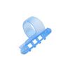 DIY Sweater Knitting Tool Finger Sleeve with Thread Guide Plastic Finger Protector Plastic Wool Thread Guide Handmade Wool Knitting Tool