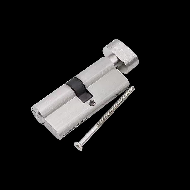 Anhengtong European Standard Pin Cylinder Lock with Handwheel