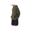 New PUMA ESS+ 2 Col FW24 Sweatshirt Men's Dark Olive 674471-76