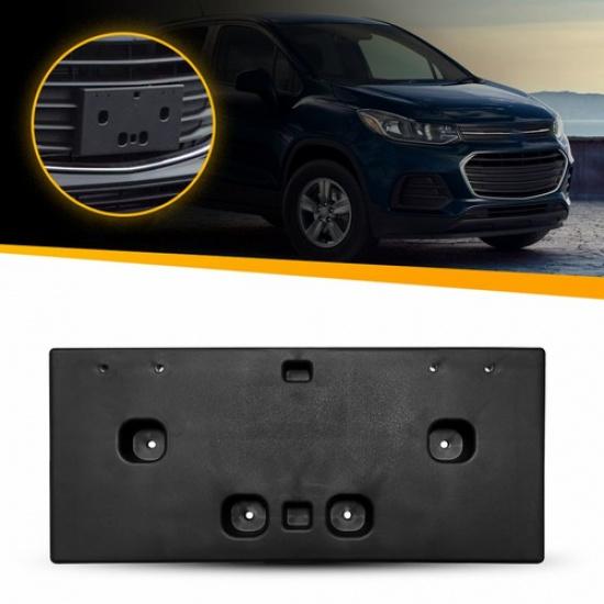 License Plate Bracket Tag Holder Front for 2017- Chevrolet Trax GM1068185 EV