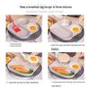 Wutuo Non-stick Divided Frying Pan