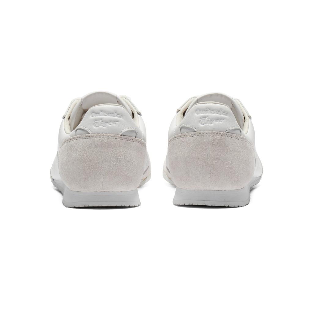 ONITSUKA TIGER Serrano CL Freizeitschuhe Unisex Niedrig geschnitten Weiß 1183C252-100