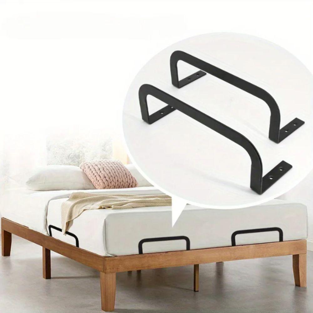 Durable Mattress Stopper Anti Slip Slide Stopper Prevent Sliding Mattress Limiter Bed Frame