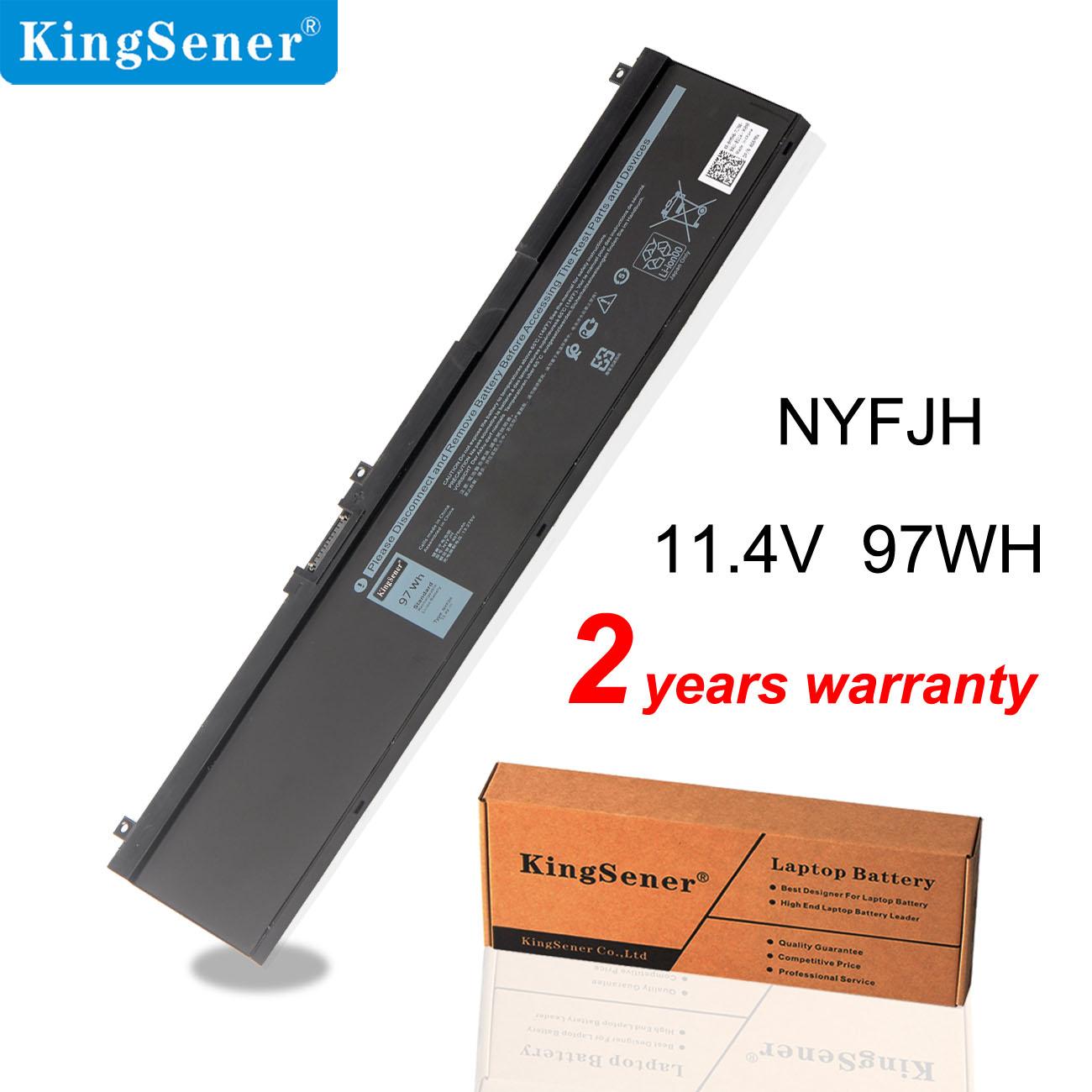 

Аккумулятор для ноутбука Kingsener NYFJH для серии DELL Precision 7730 7740 7530 7540 P74F