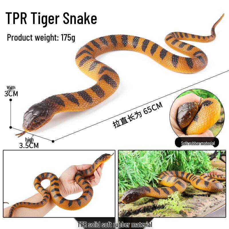 Multisensory Dinosaur & Marine Animal Squeeze Toy Set