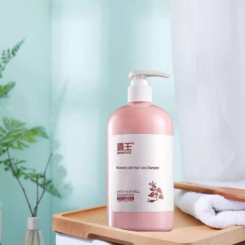 BaWang Women's Anti-Hair Loss Shampoo 480g