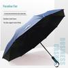 Heaven Umbrella Automatic 3-Fold UV Protection Umbrella