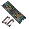 Multifunctional Folding Push-Up Fitness Board & Ab Trainer