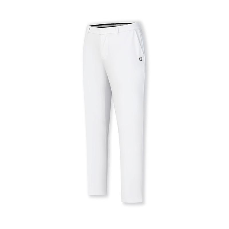 FILA Casual Pants Men s Jade White A11M445808FWT 175/84A/L