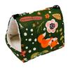 Honey Mouse Hammock Hamster Golden Bear Sugar Glider Parrot Thickened Small Pet Bird Nest Winter Warmth Sleeping Bag Squirrel