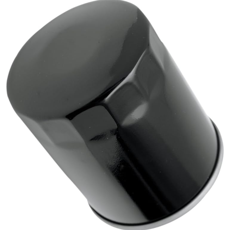 F170 Typ Czarny Harley XL883 XL1000 XL1200 Sportster Filtr