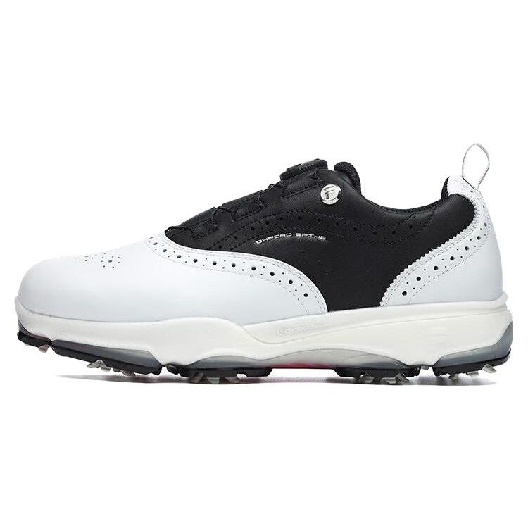

Fila Мужские кроссовки для гольфа Gf Oxford Spike Черно-белые A12M241601FWT 41